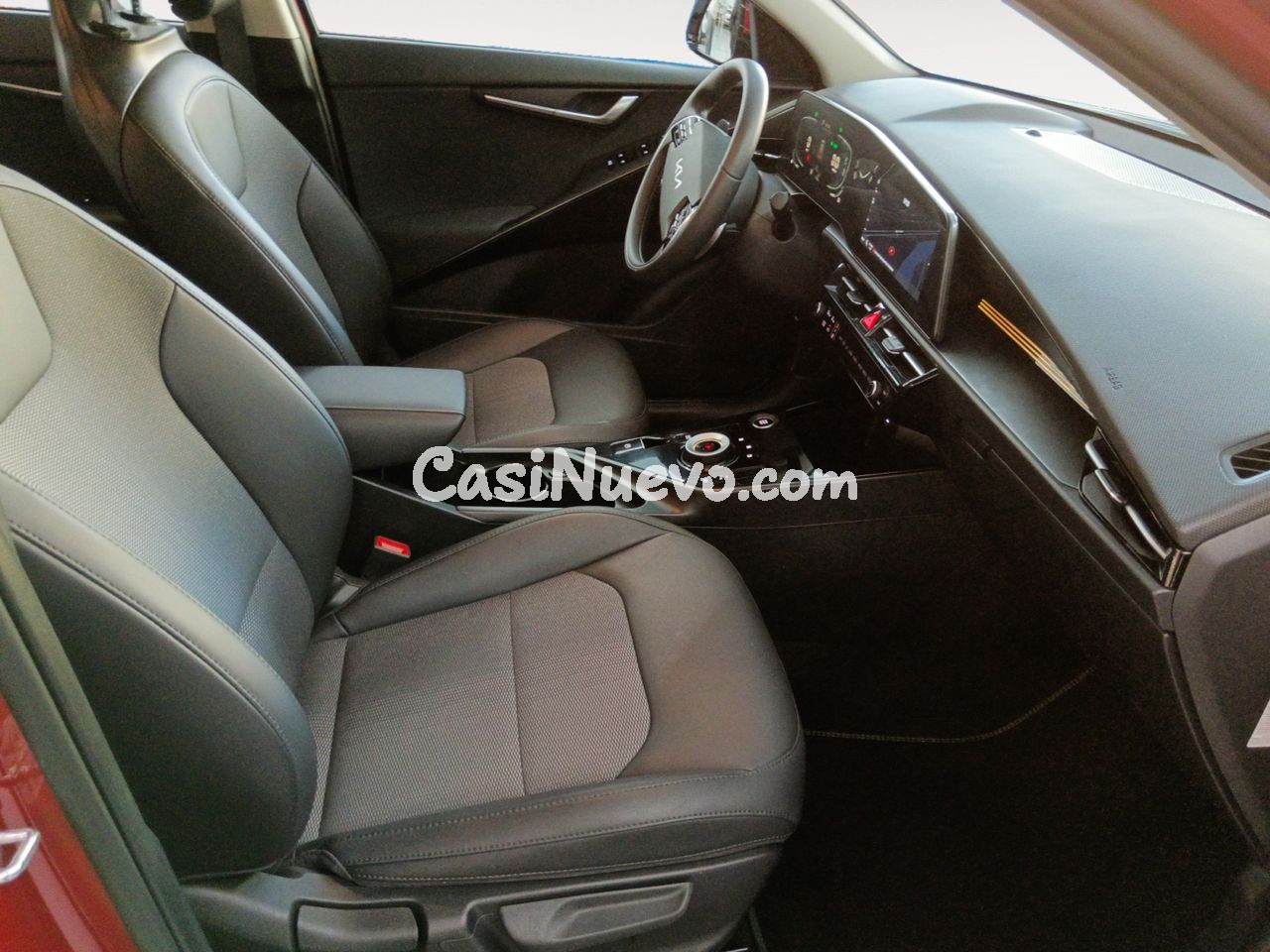 Kia Niro Hybrid Drive - foto 10