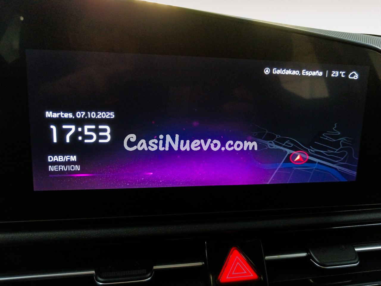 Kia Niro Hybrid Drive - foto 15