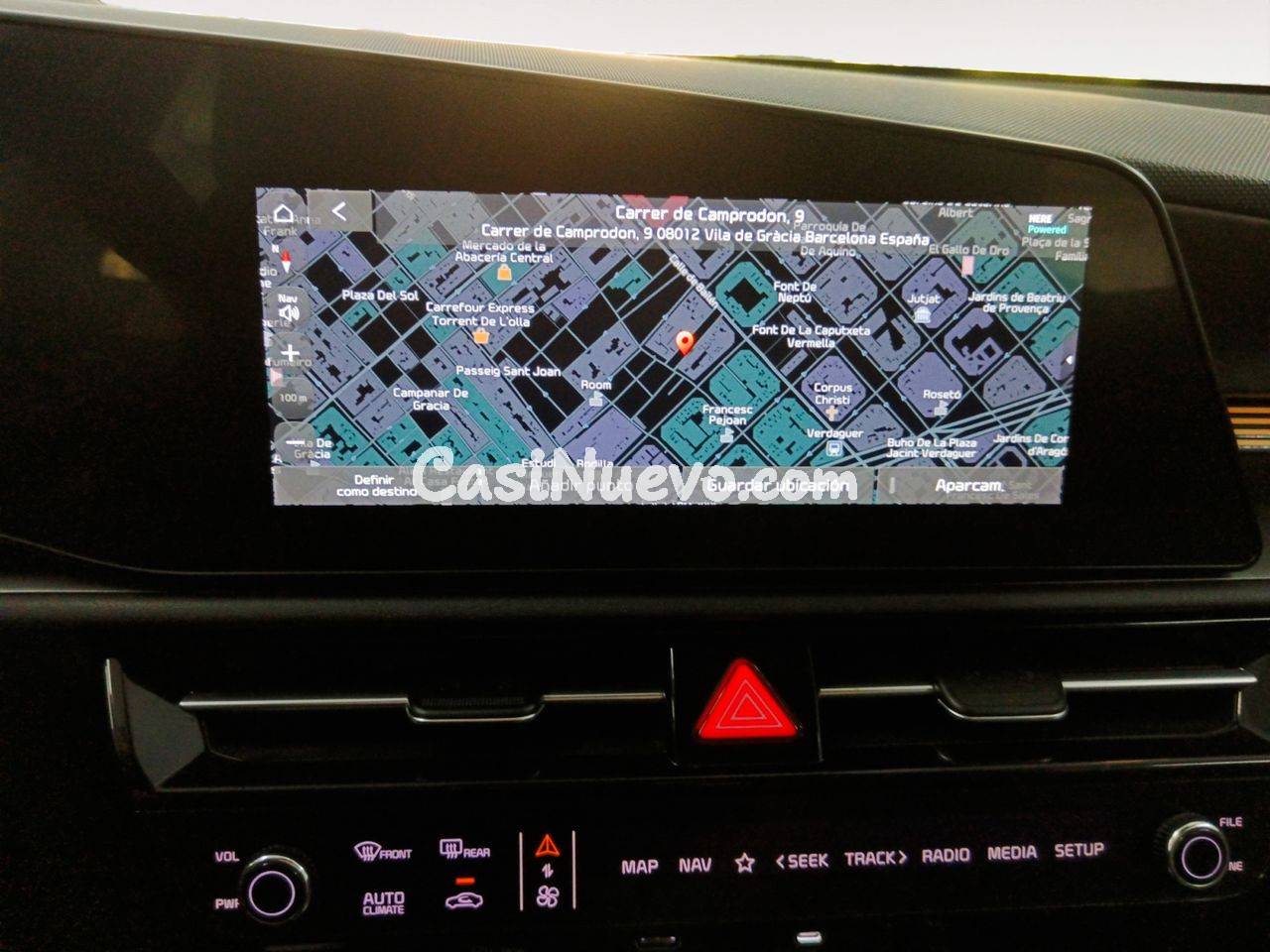 Kia Niro Hybrid Drive - foto 17
