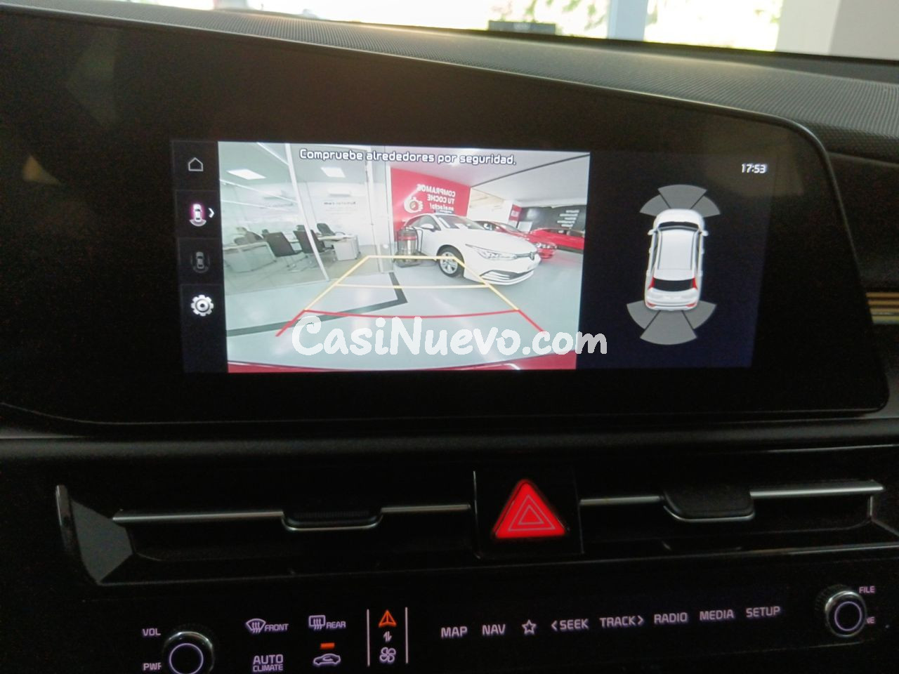 Kia Niro Hybrid Drive - foto 18