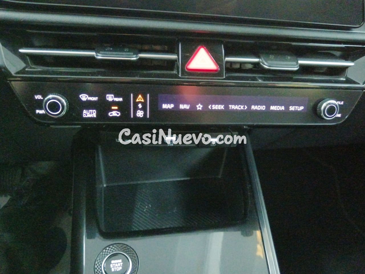 Kia Niro Hybrid Drive - foto 19