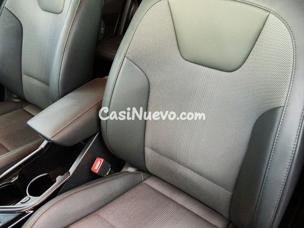 Kia Niro Hybrid Drive - foto 20