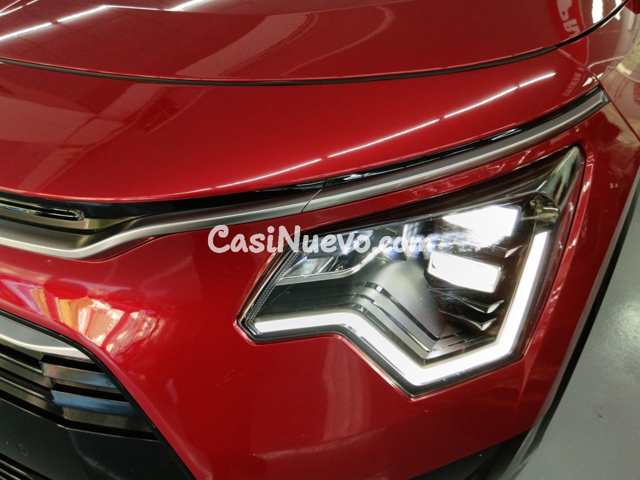 Kia Niro Hybrid Drive - foto 21