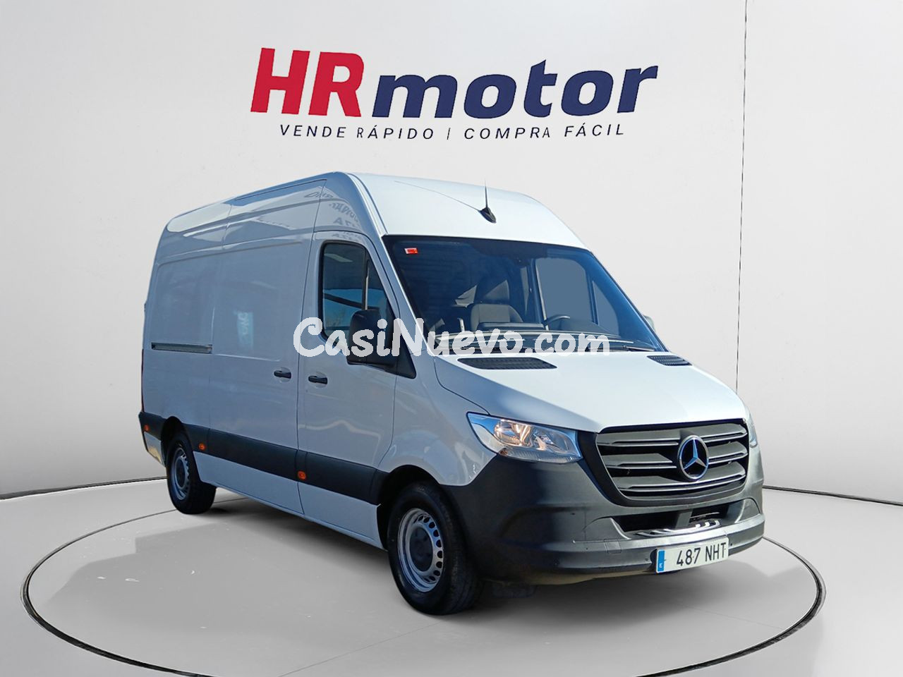 Mercedes Sprinter 315 CDI RWD 3.5T