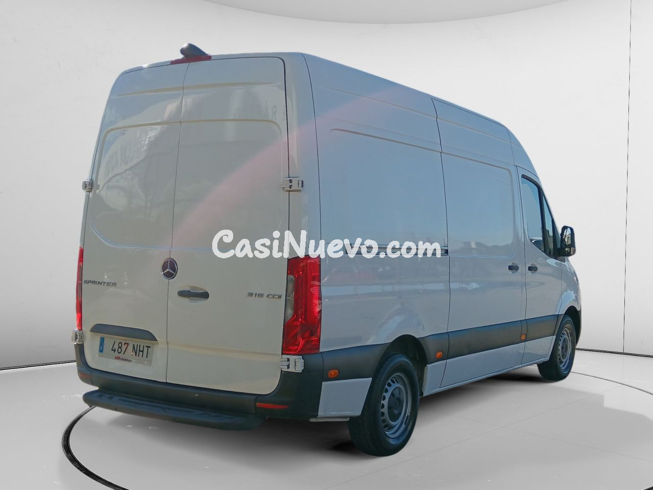 Mercedes Sprinter 315 CDI RWD 3.5T