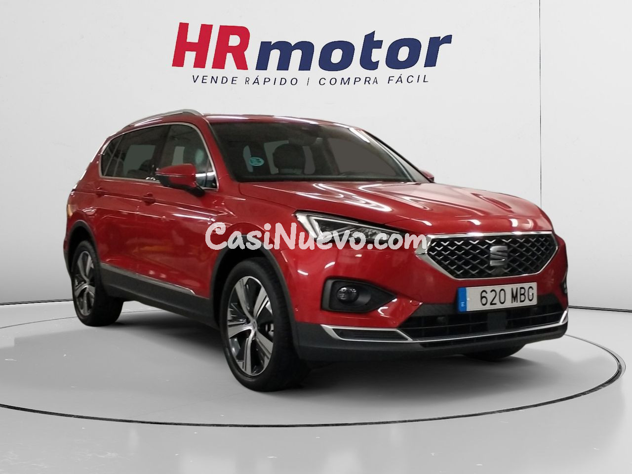Seat Tarraco Xcellence