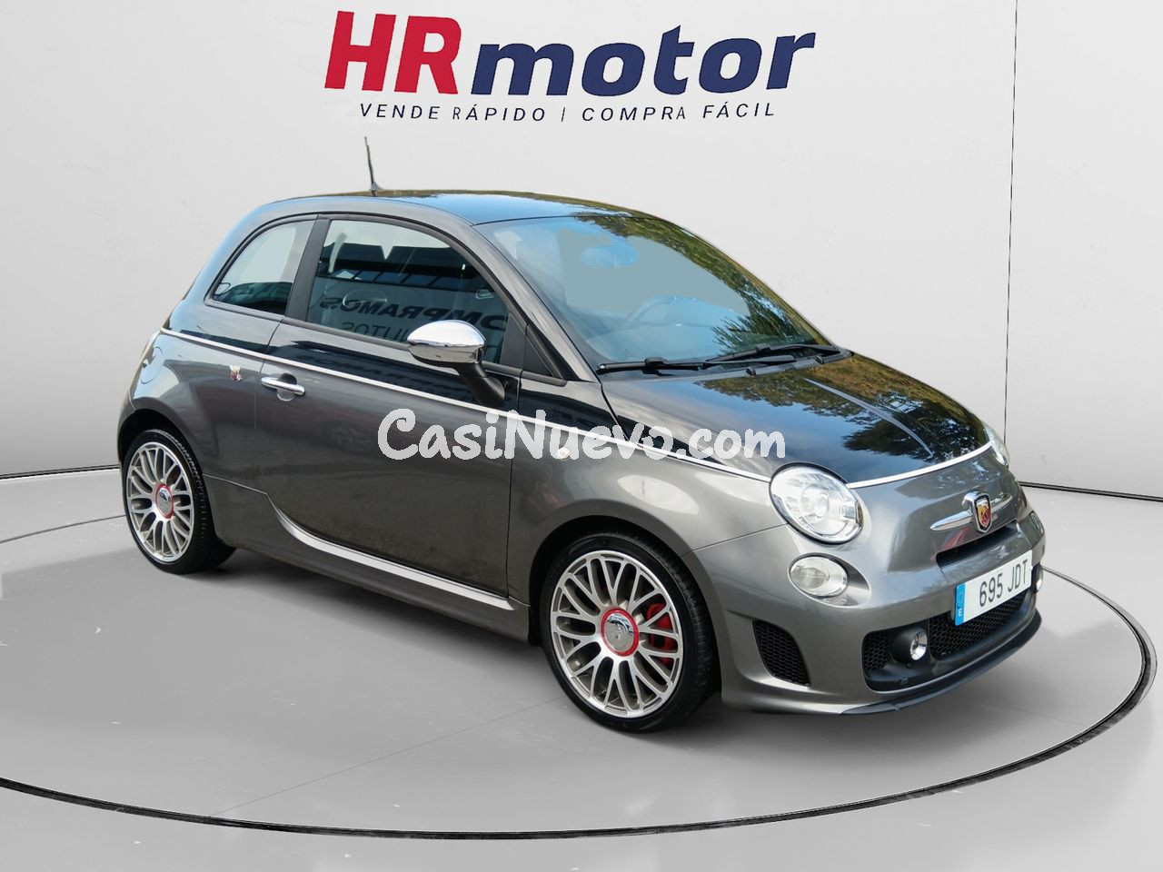 Abarth 500 1.4 T-Jet 16V Abarth