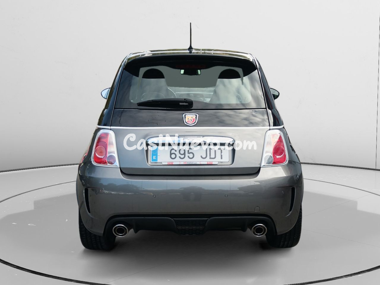 Abarth 500 1.4 T-Jet 16V Abarth - foto 3