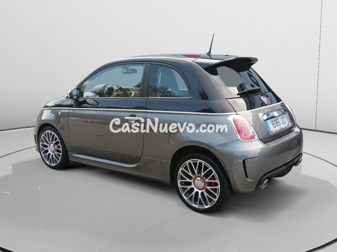 Abarth 500 1.4 T-Jet 16V Abarth - foto 4