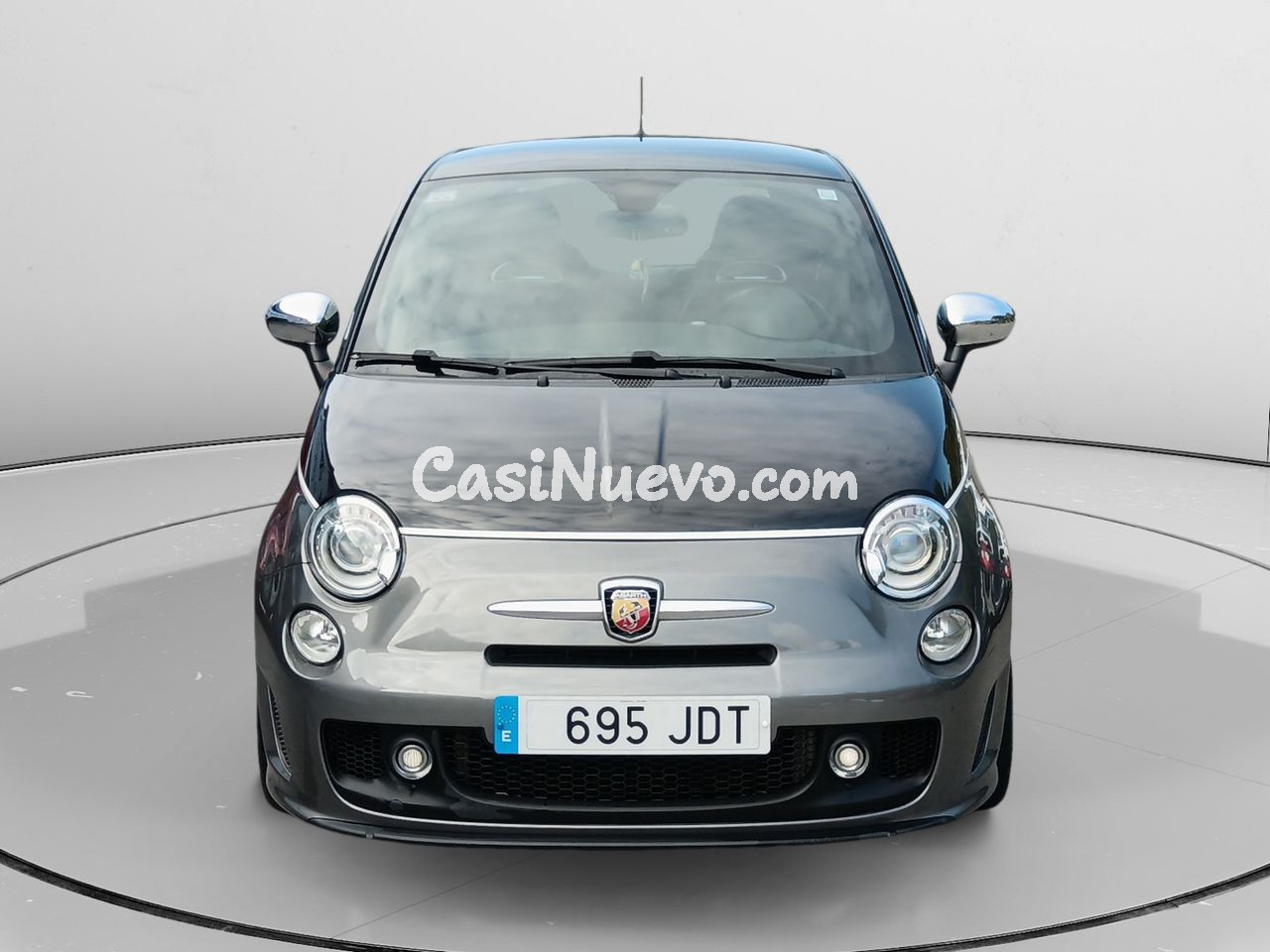 Abarth 500 1.4 T-Jet 16V Abarth - foto 5