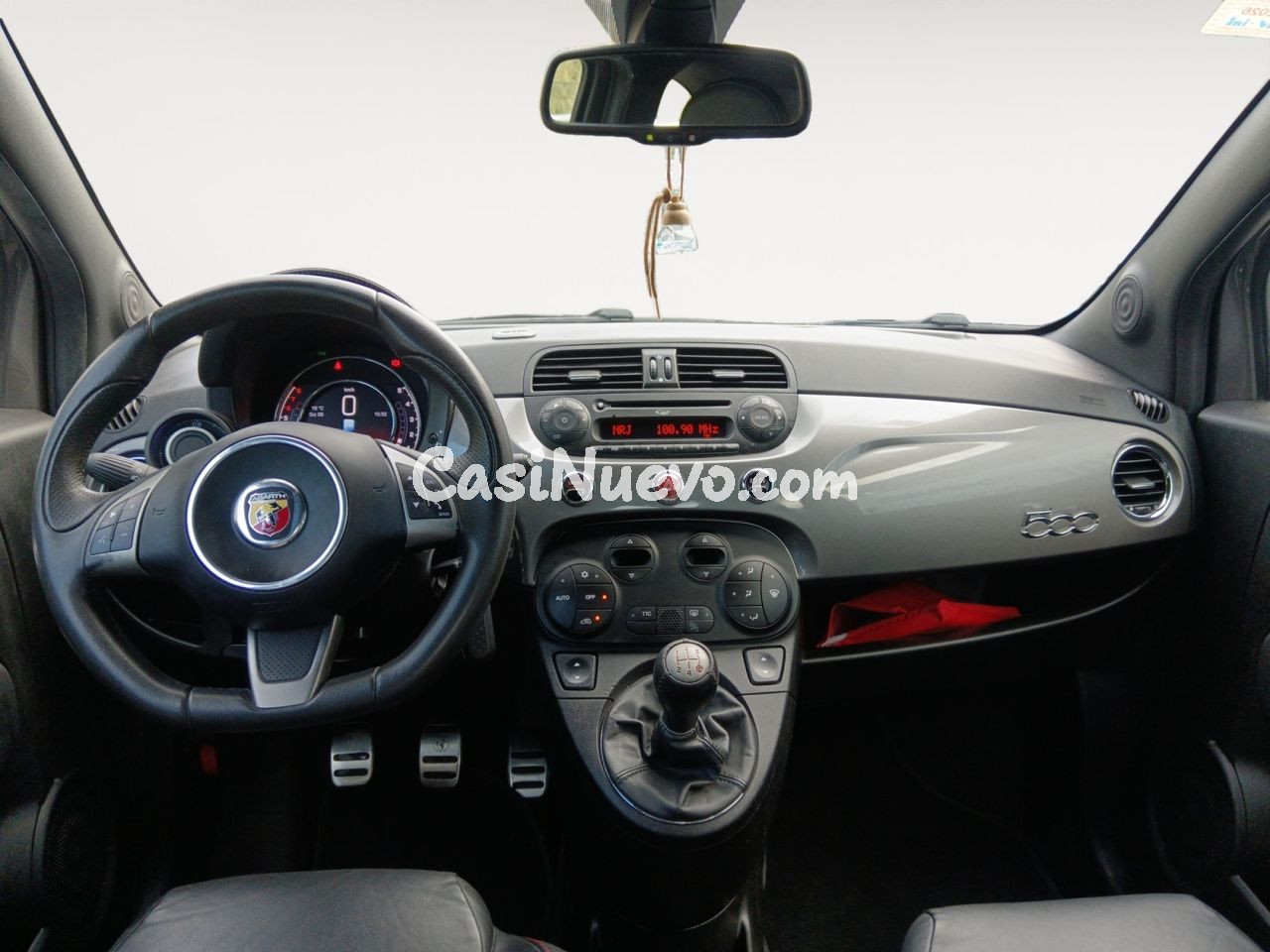 Abarth 500 1.4 T-Jet 16V Abarth - foto 7