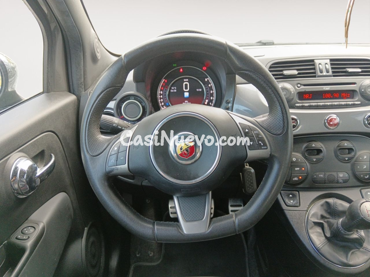 Abarth 500 1.4 T-Jet 16V Abarth - foto 8