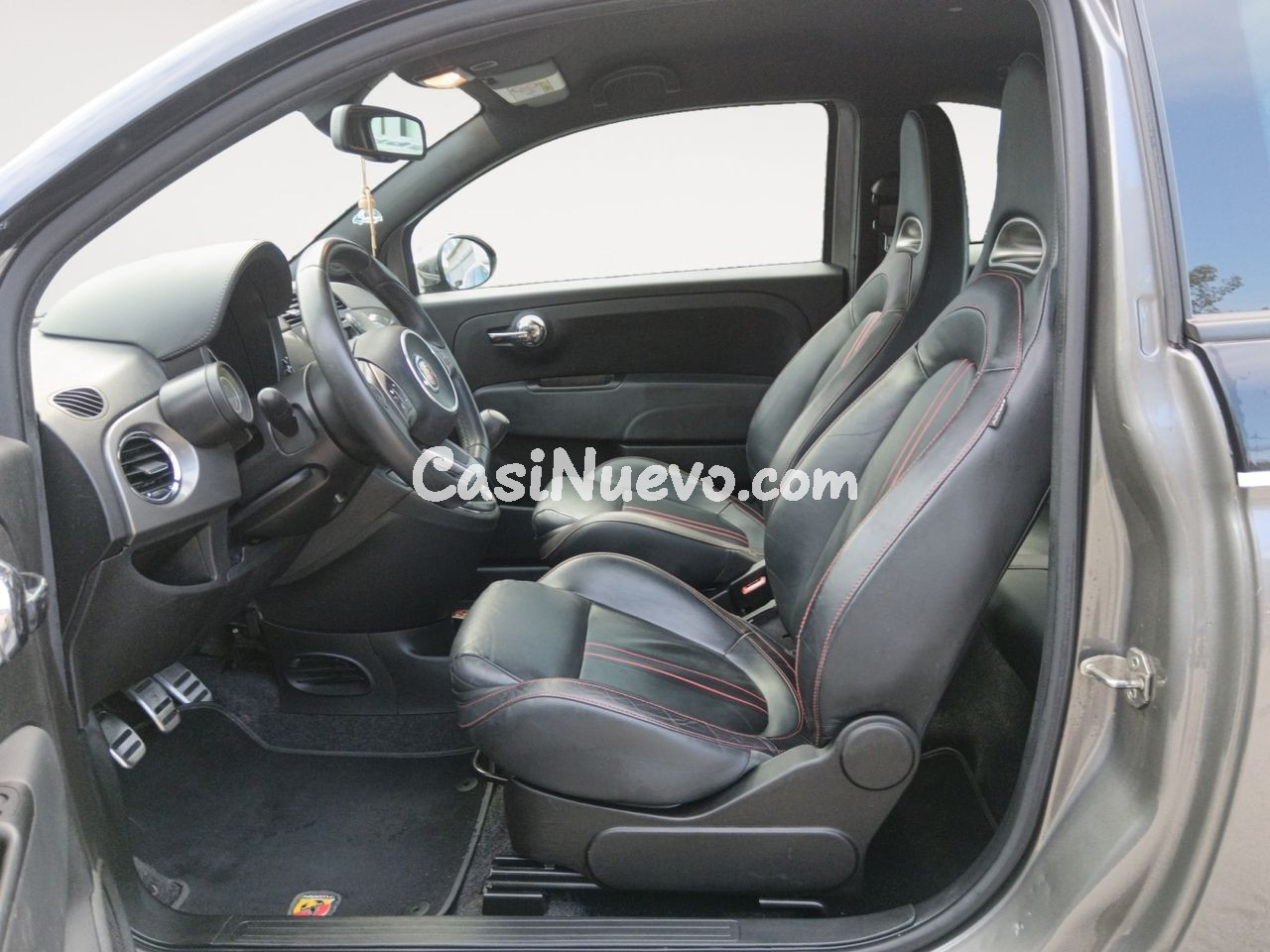 Abarth 500 1.4 T-Jet 16V Abarth - foto 9