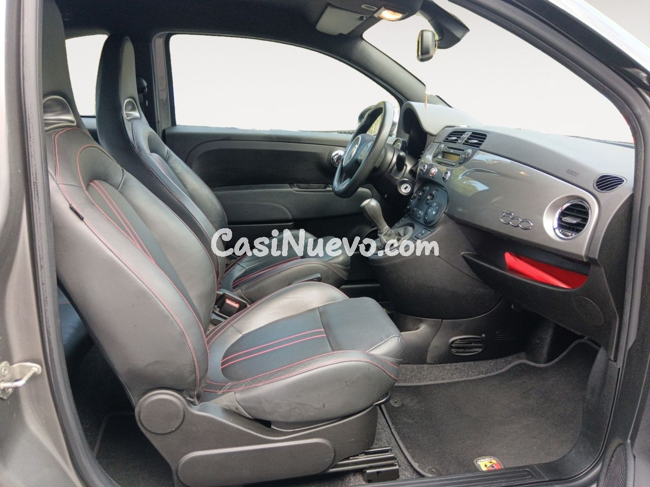 Abarth 500 1.4 T-Jet 16V Abarth - foto 11