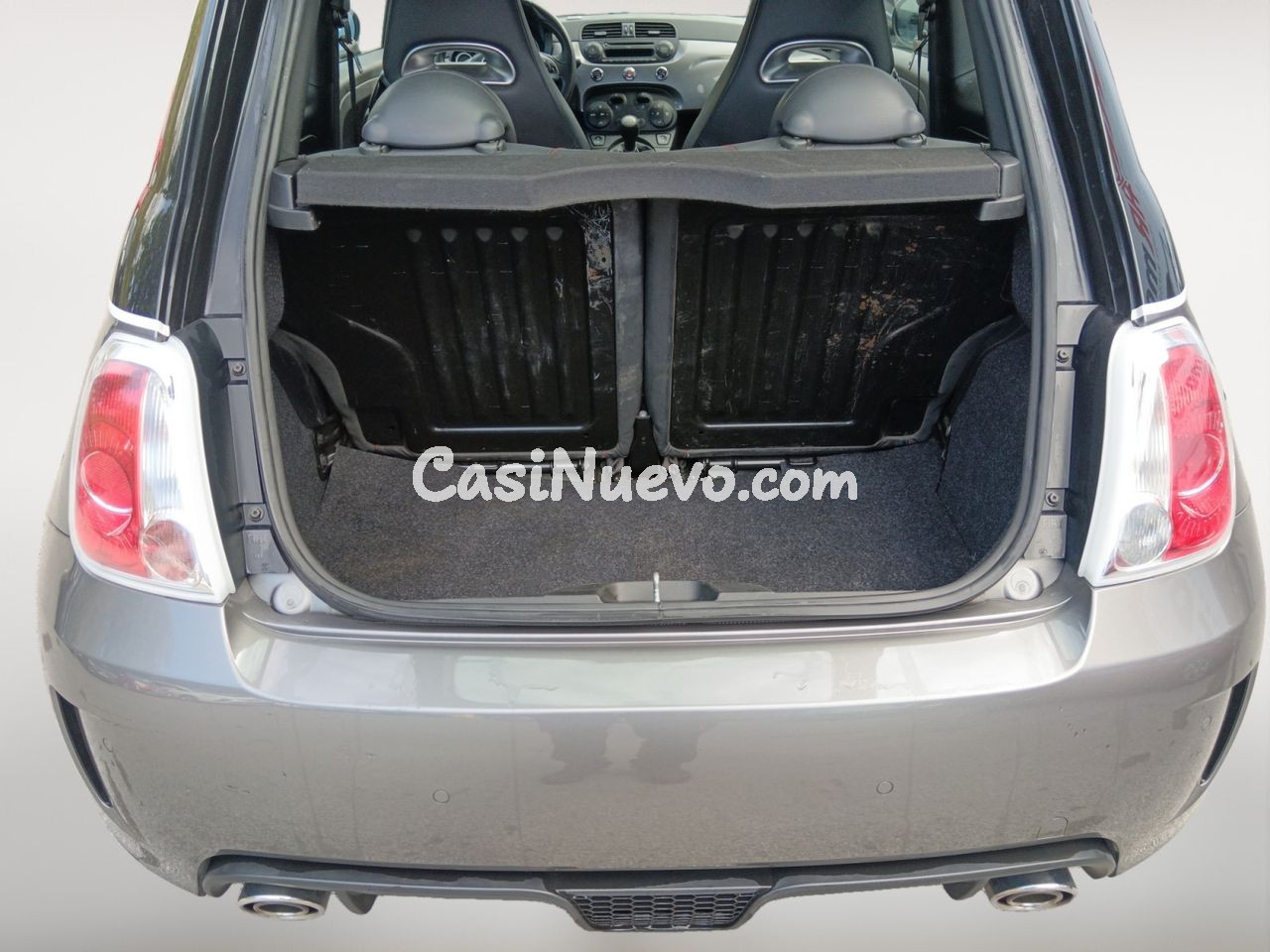 Abarth 500 1.4 T-Jet 16V Abarth - foto 12