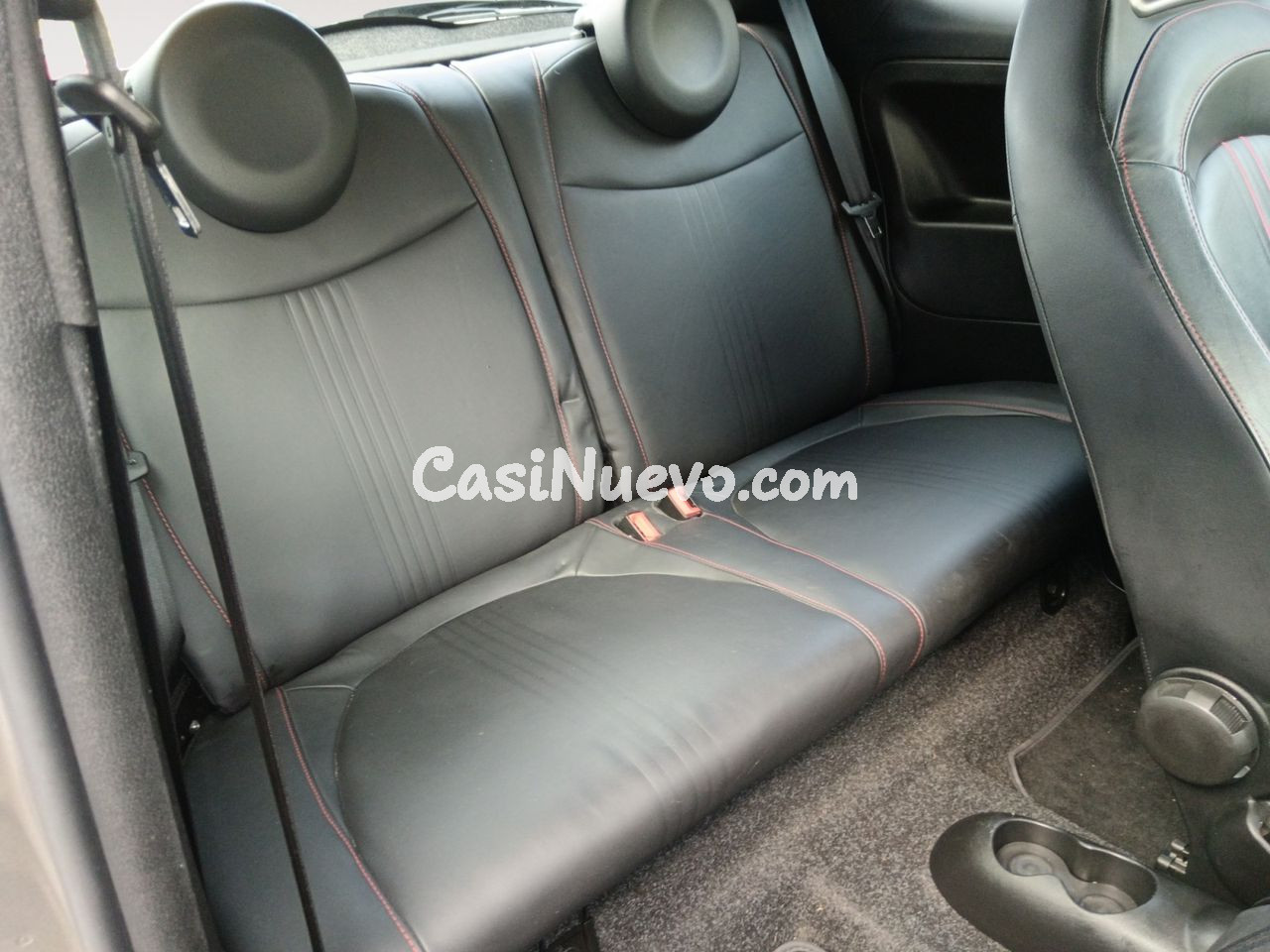 Abarth 500 1.4 T-Jet 16V Abarth - foto 10