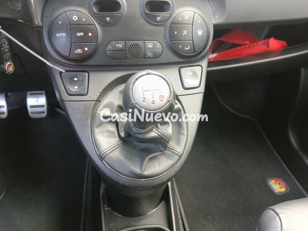 Abarth 500 1.4 T-Jet 16V Abarth - foto 13