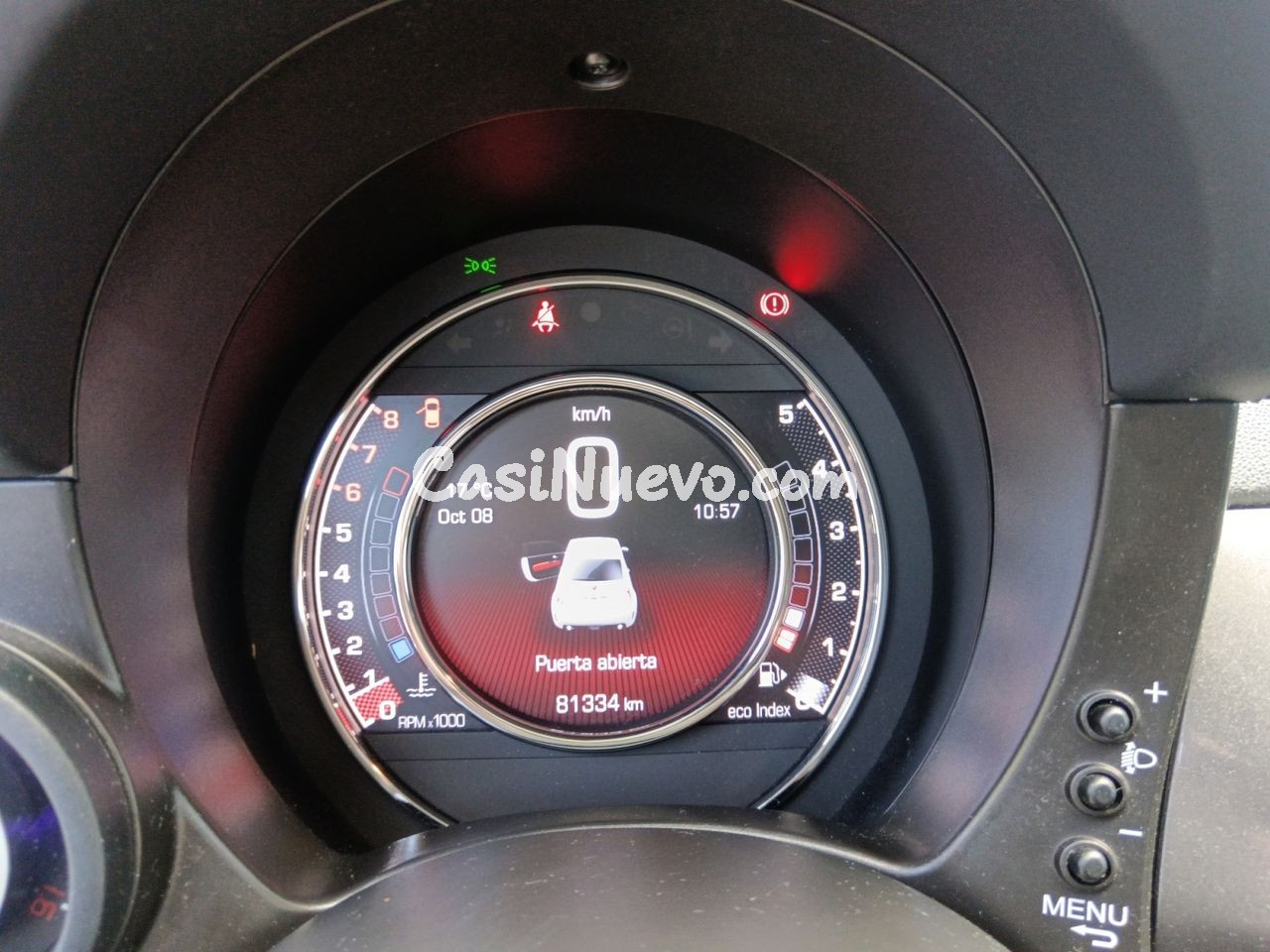 Abarth 500 1.4 T-Jet 16V Abarth - foto 14