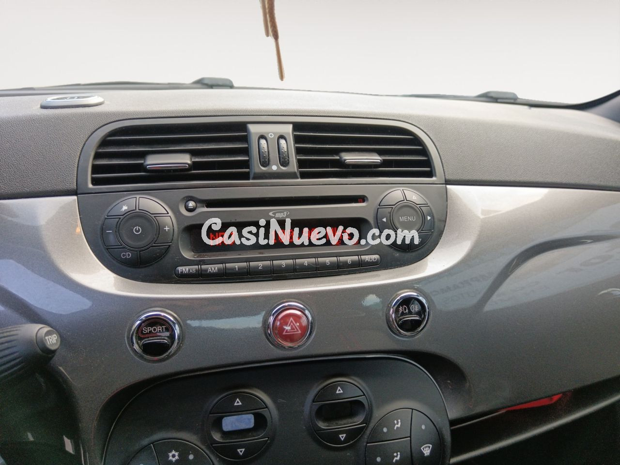 Abarth 500 1.4 T-Jet 16V Abarth - foto 15