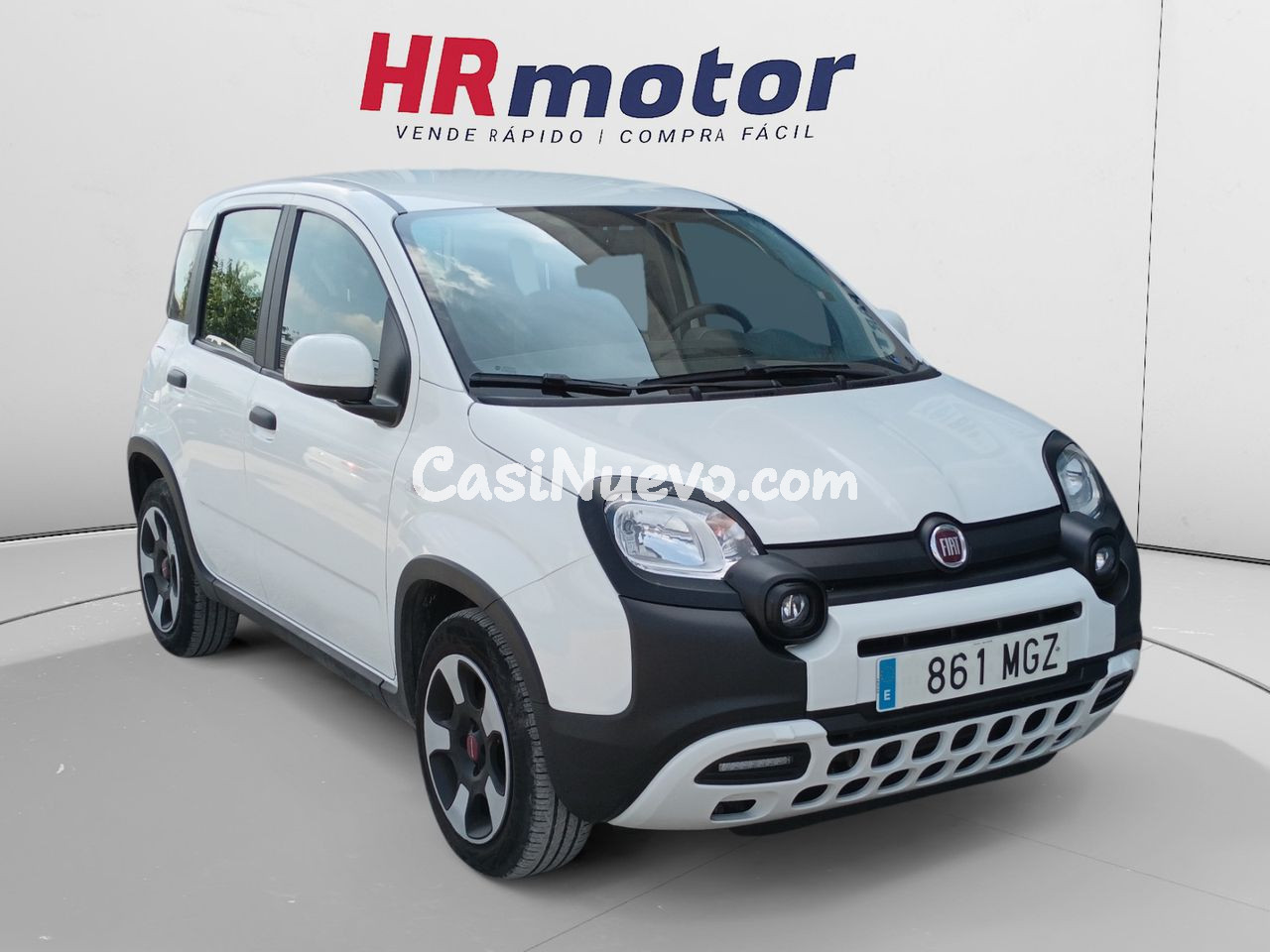 Fiat Panda 1.0 Mild Hybrid City Cross 4x2
