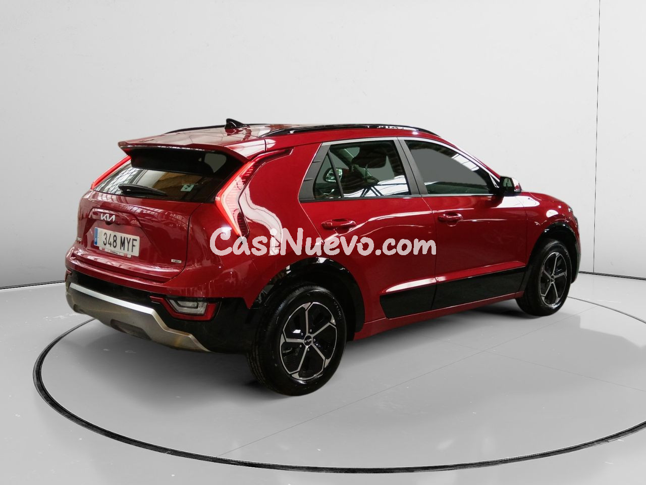 Kia Niro Hybrid Drive - foto 2