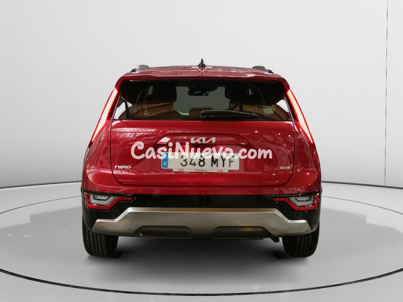 Kia Niro Hybrid Drive - foto 3