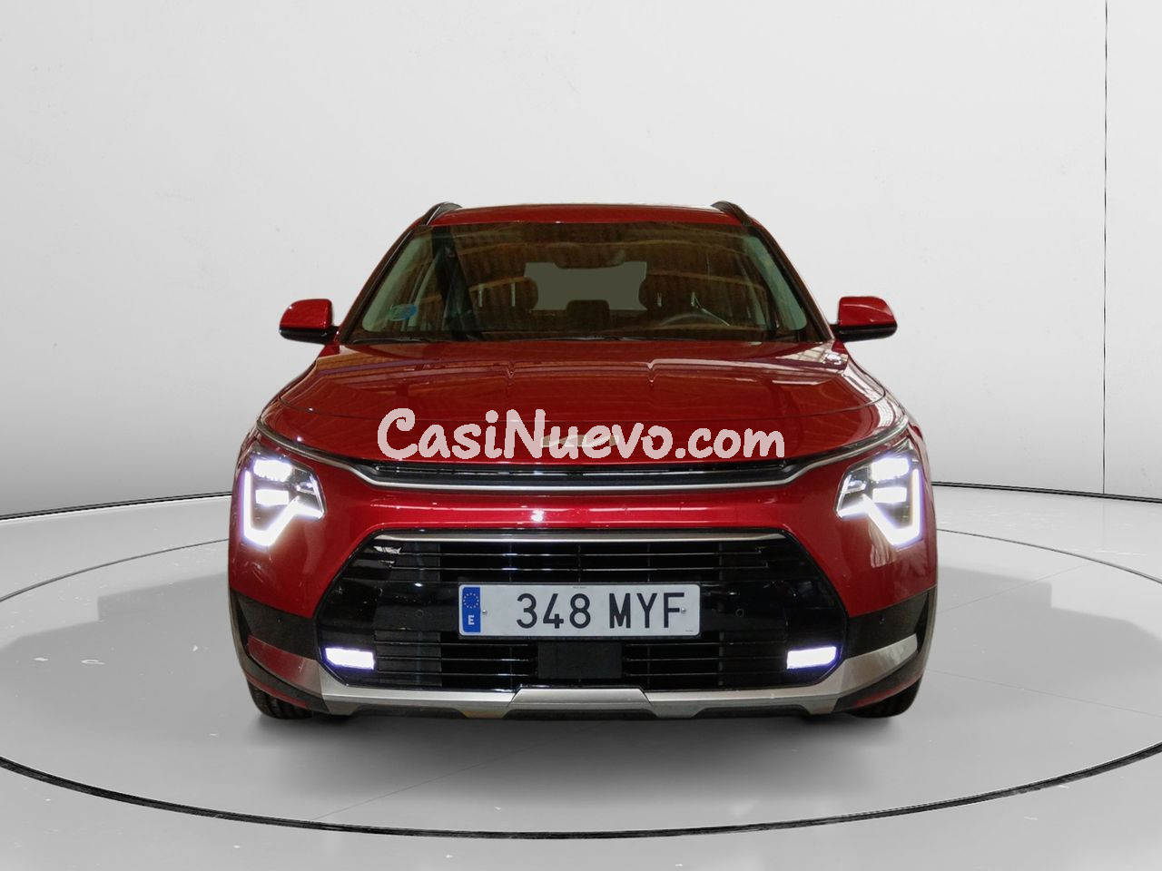 Kia Niro Hybrid Drive - foto 5