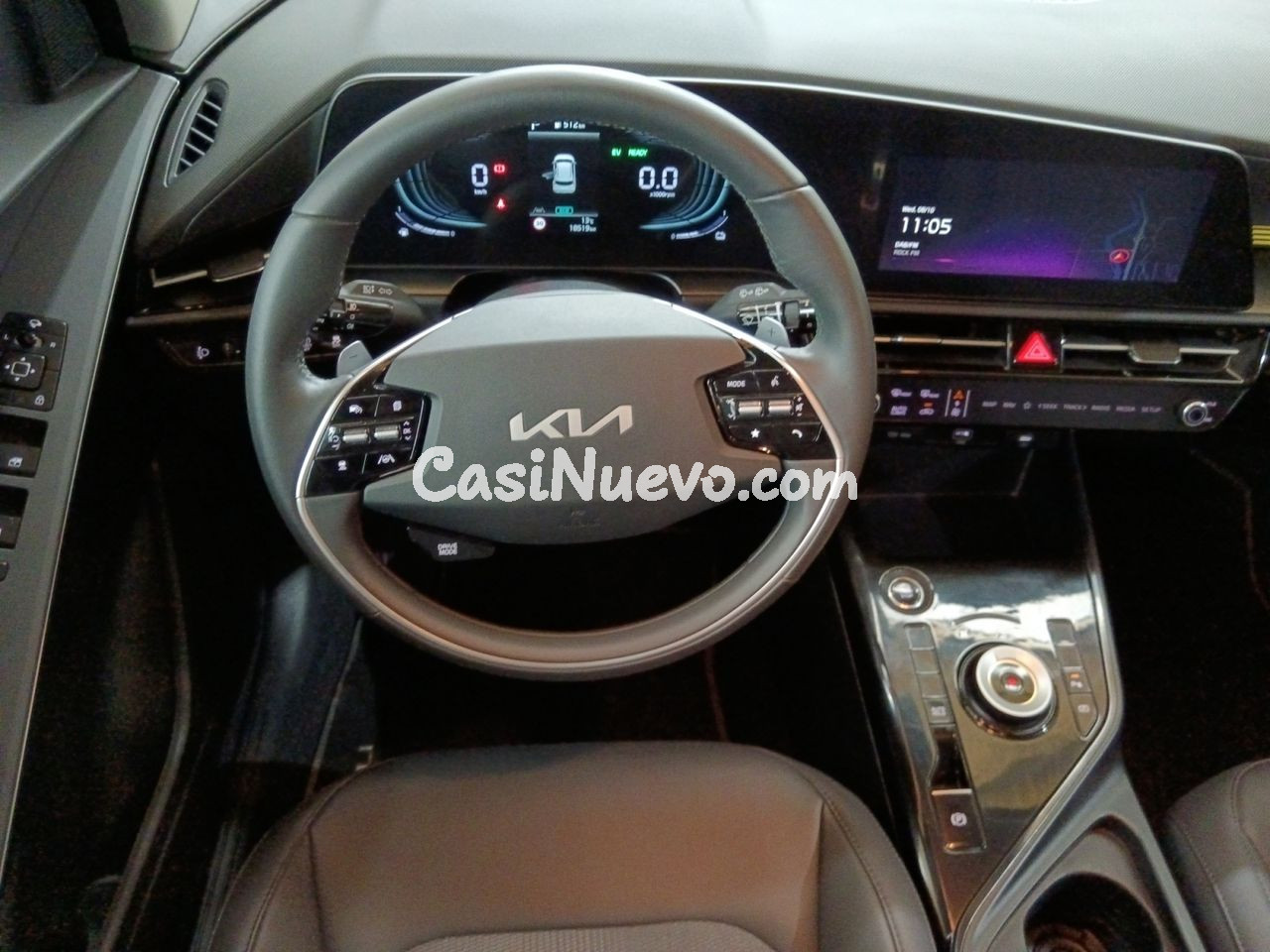 Kia Niro Hybrid Drive - foto 7