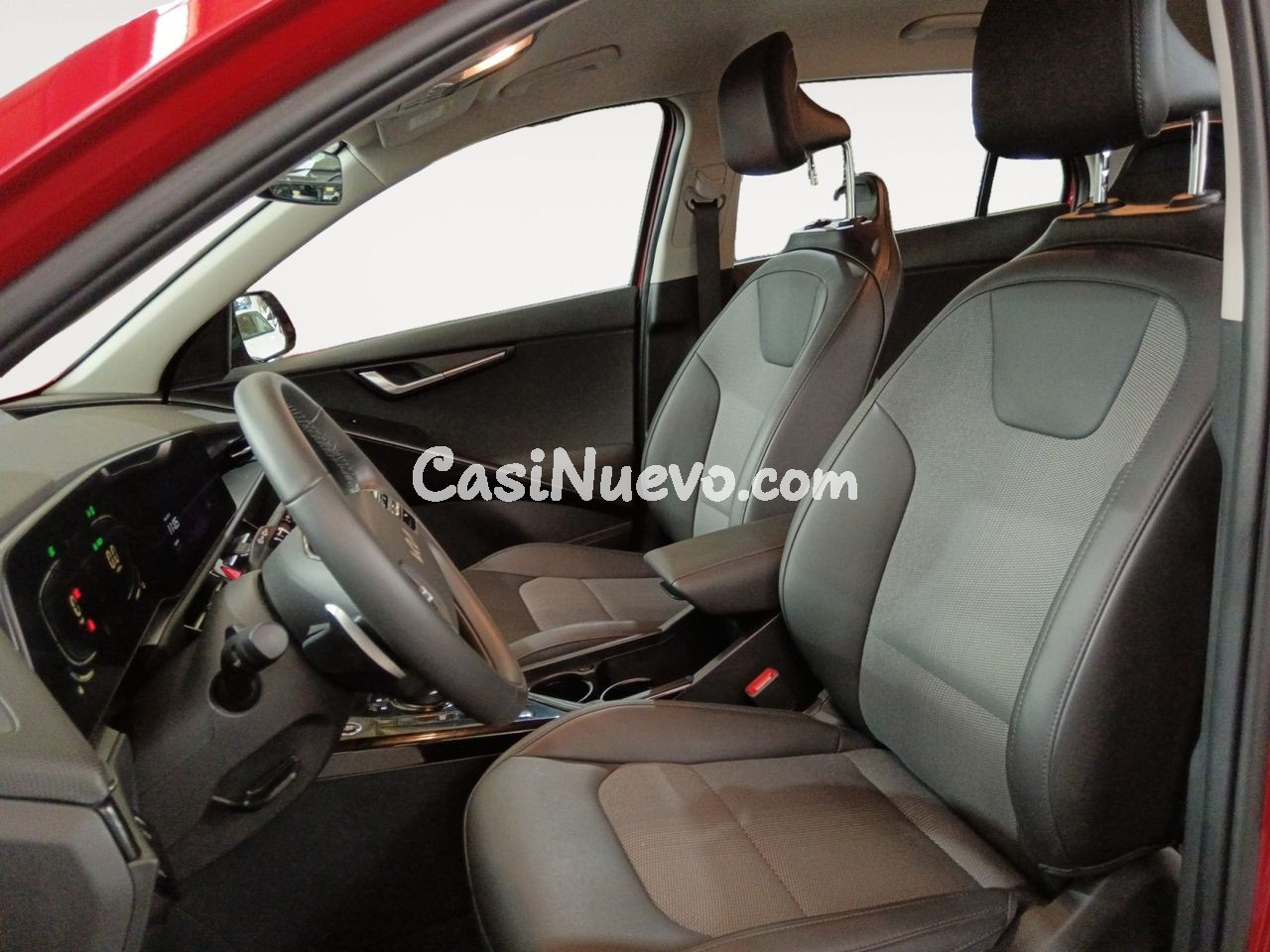 Kia Niro Hybrid Drive - foto 8