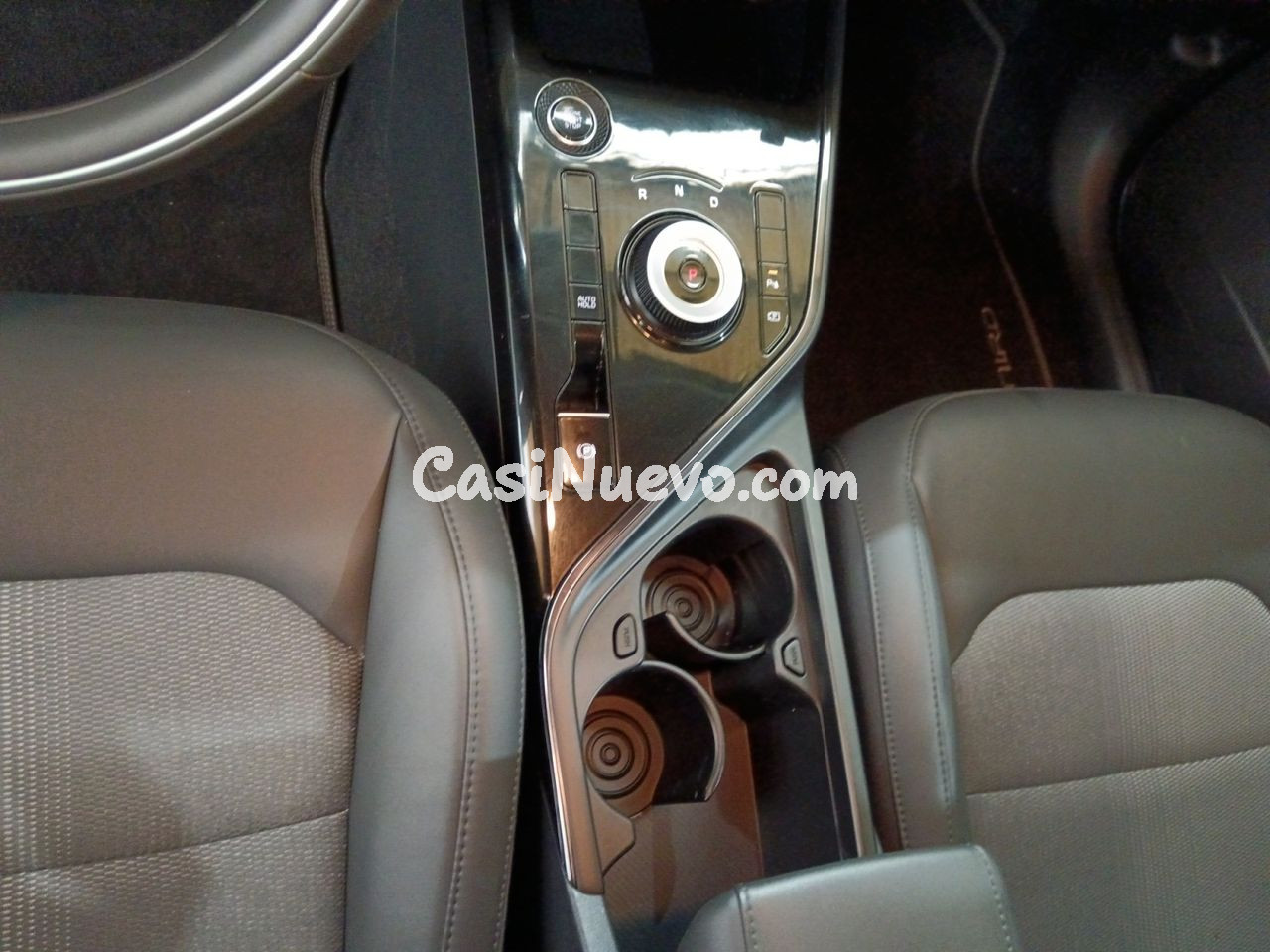 Kia Niro Hybrid Drive - foto 12