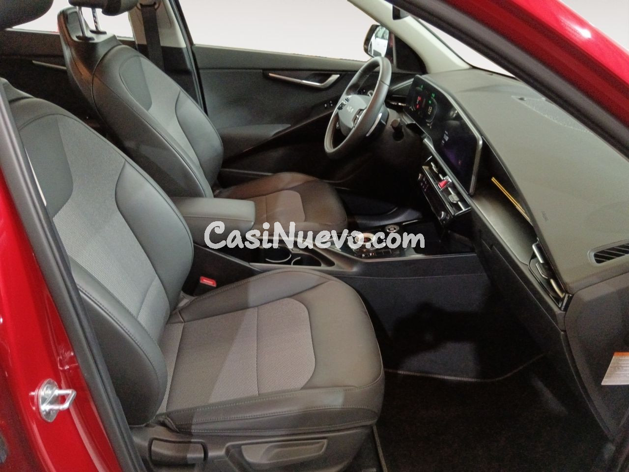 Kia Niro Hybrid Drive - foto 10