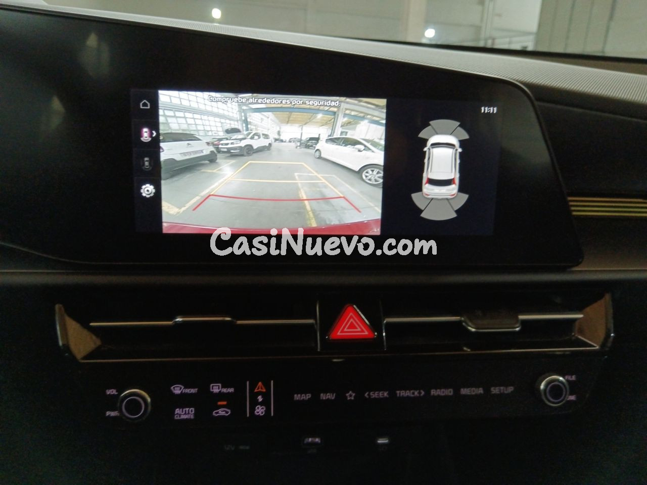 Kia Niro Hybrid Drive - foto 15