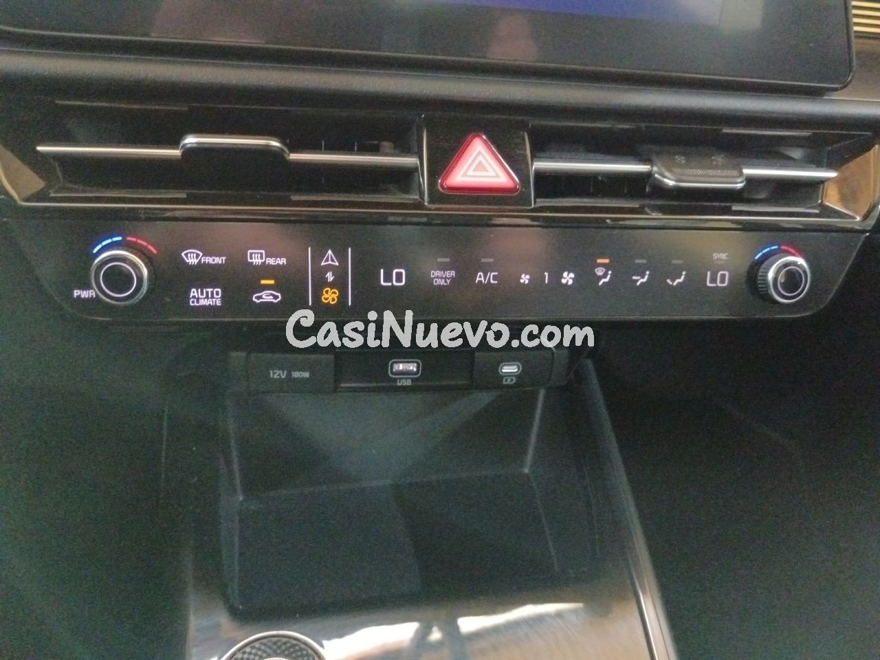 Kia Niro Hybrid Drive - foto 19
