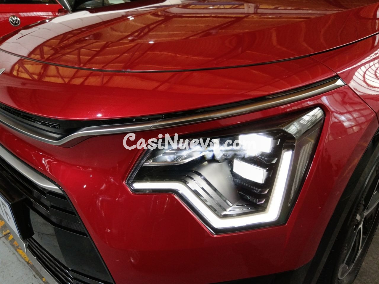 Kia Niro Hybrid Drive - foto 21