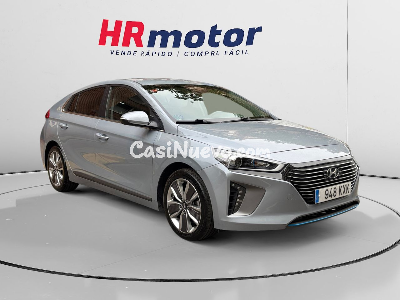 Hyundai IONIQ Tecno Hybrid
