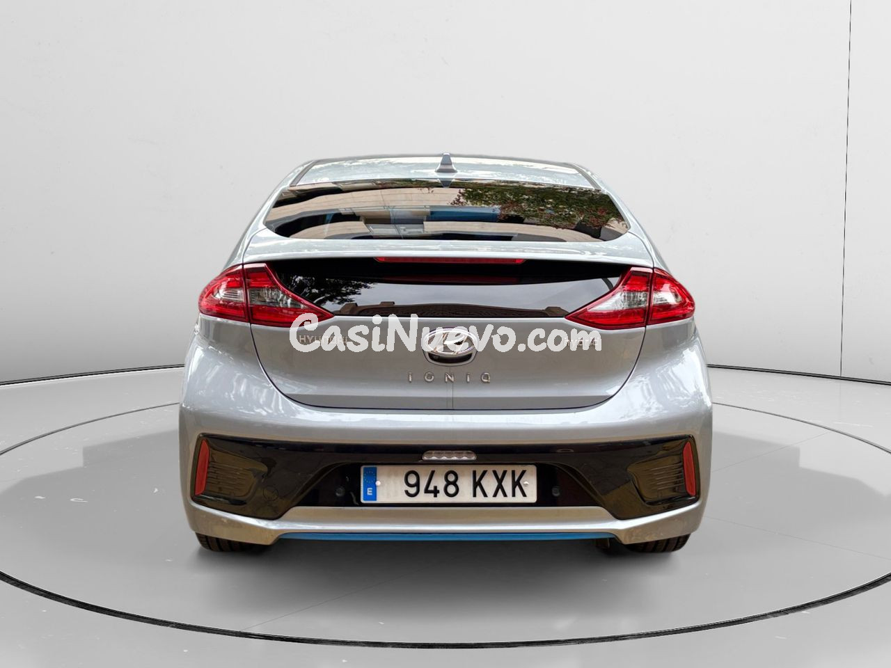 Hyundai IONIQ Tecno Hybrid - foto 3