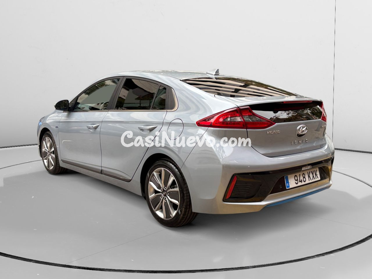 Hyundai IONIQ Tecno Hybrid - foto 4