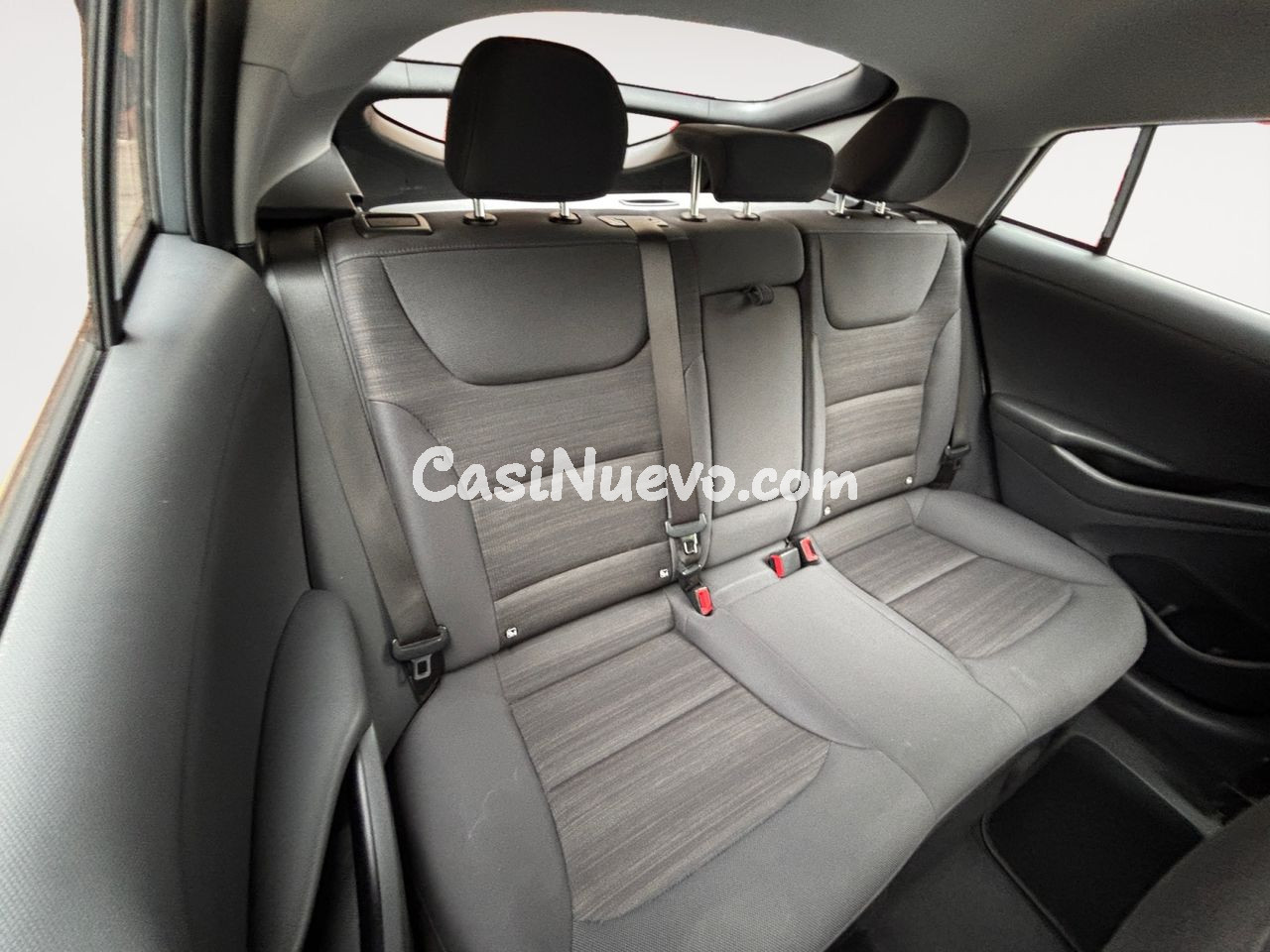 Hyundai IONIQ Tecno Hybrid - foto 9