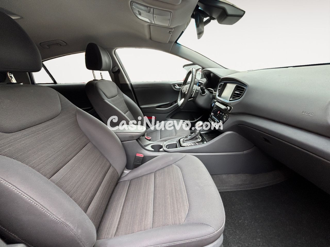 Hyundai IONIQ Tecno Hybrid - foto 10