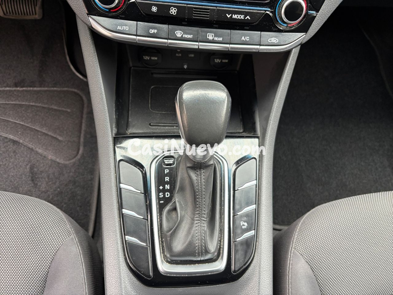 Hyundai IONIQ Tecno Hybrid - foto 12