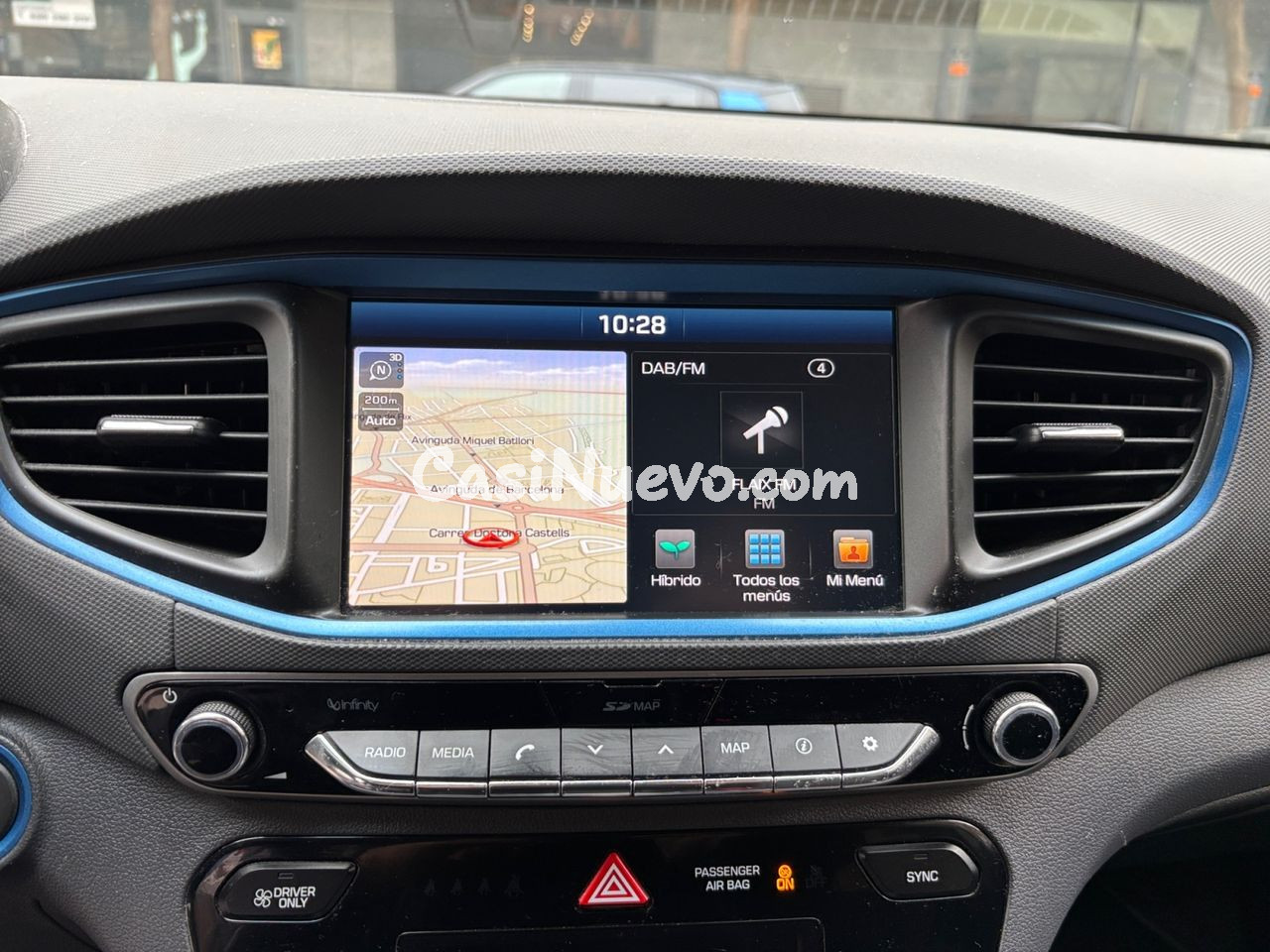 Hyundai IONIQ Tecno Hybrid - foto 14