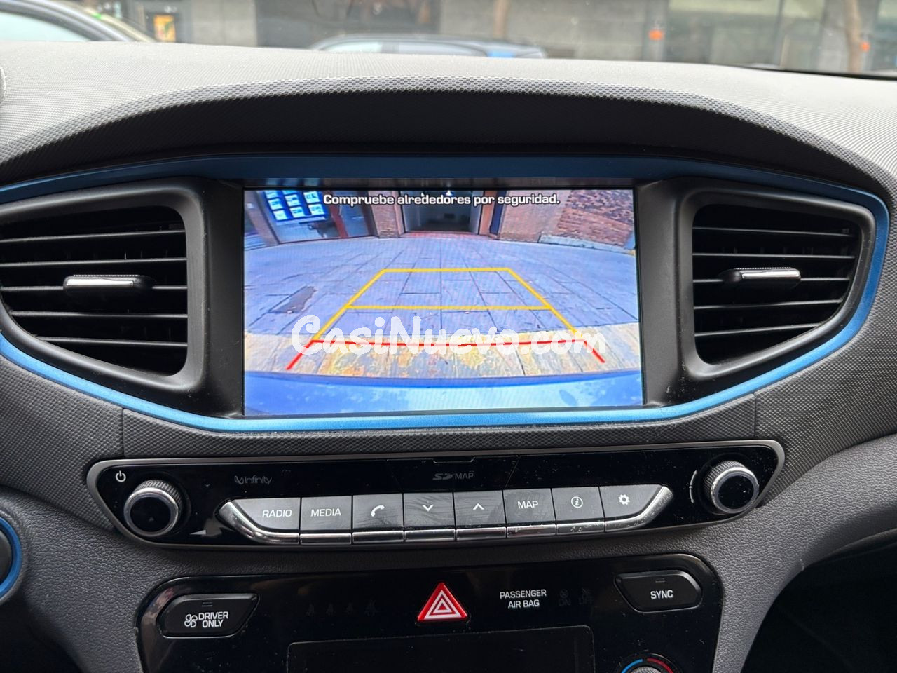 Hyundai IONIQ Tecno Hybrid - foto 15