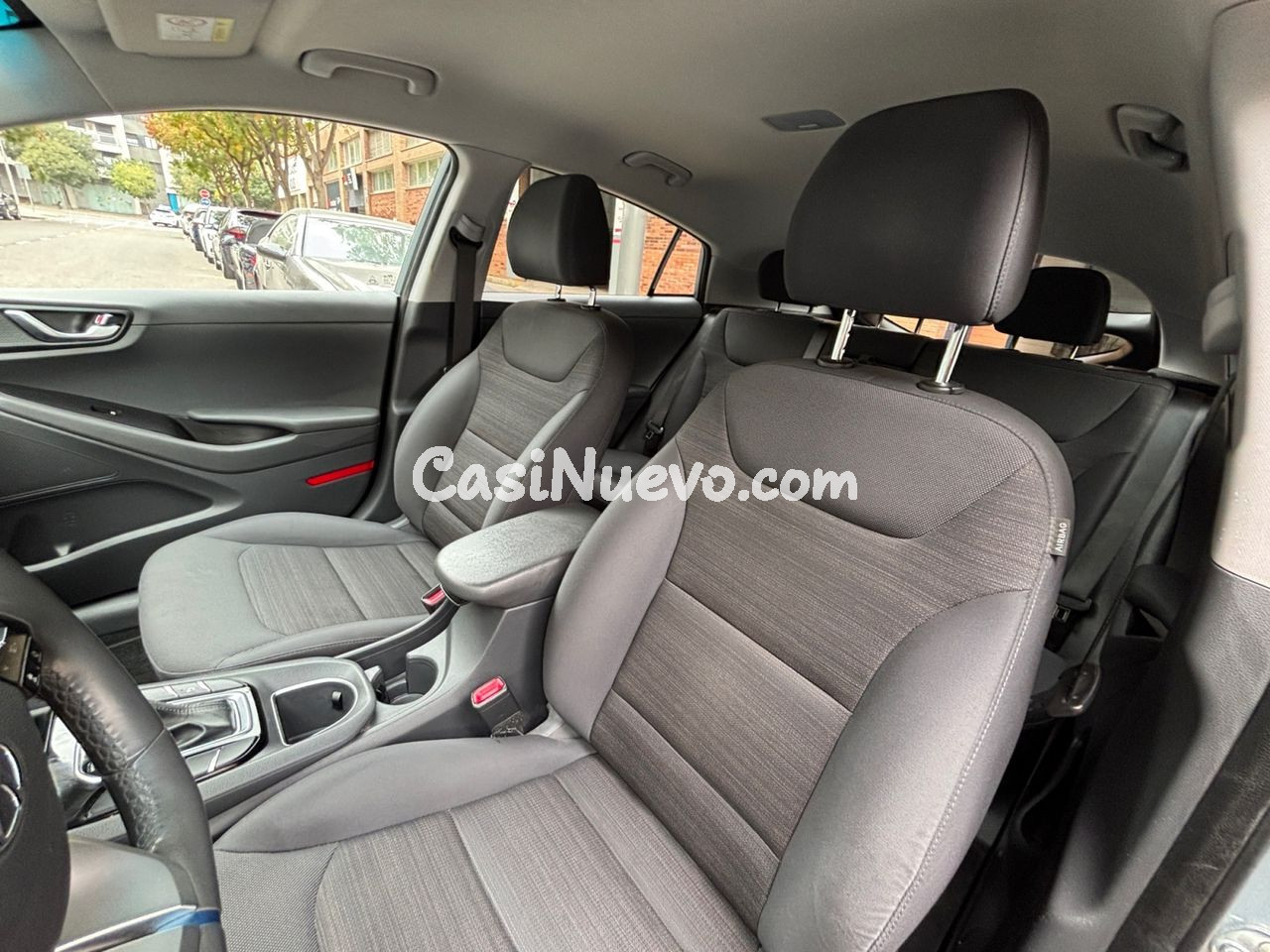 Hyundai IONIQ Tecno Hybrid - foto 20