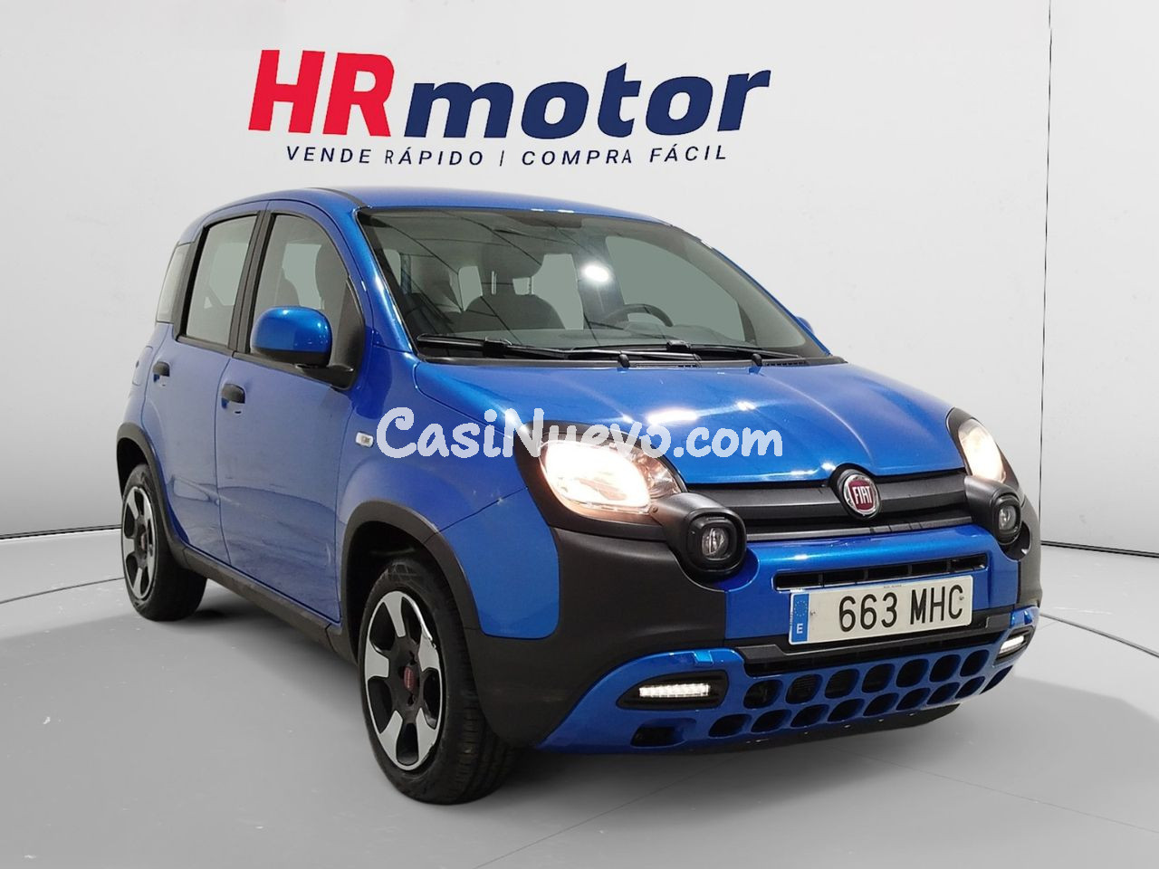 Fiat Panda 1.0 Mild Hybrid City Cross 4x2