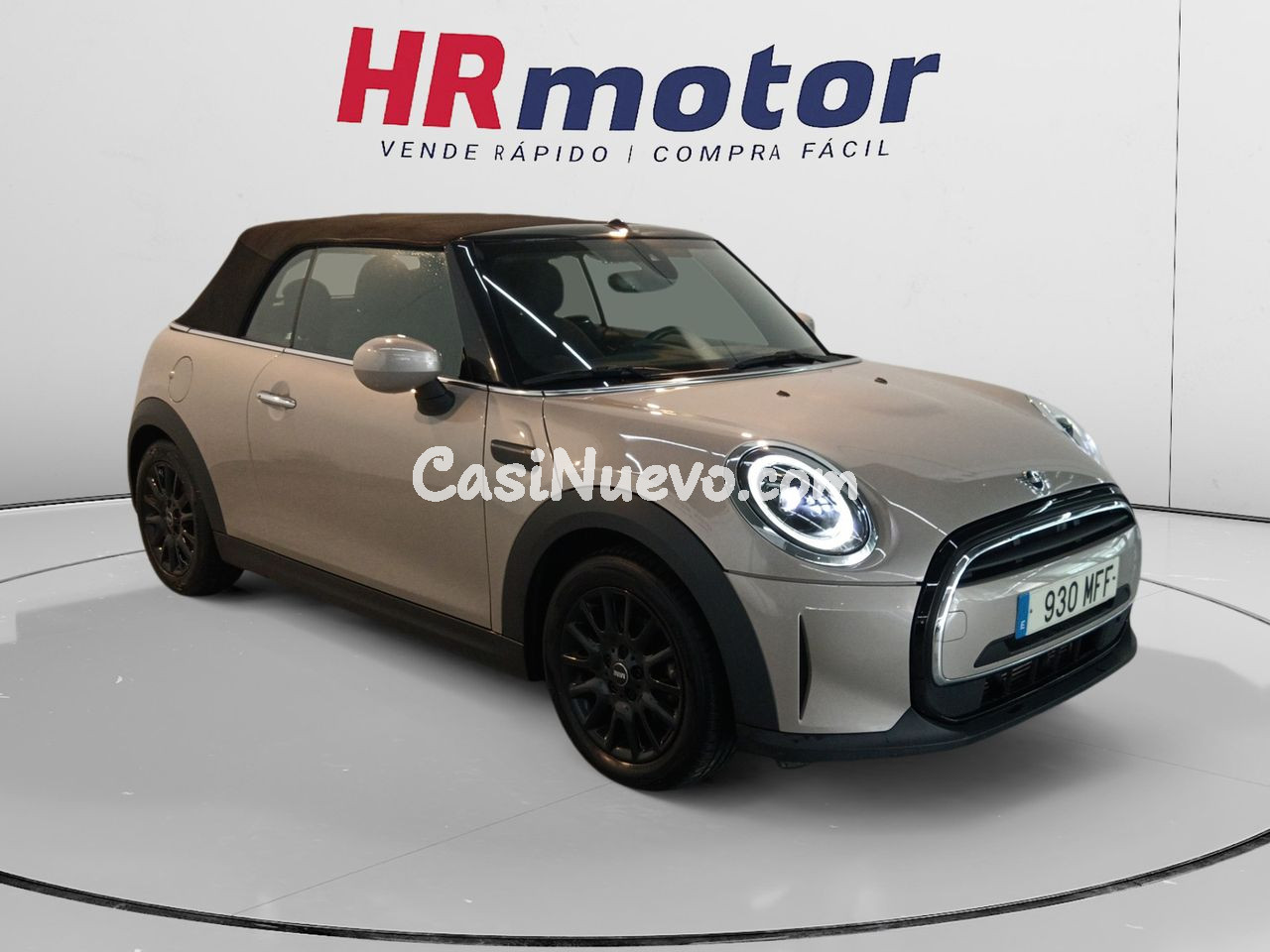 MINI Cooper Cabrio 1.5
