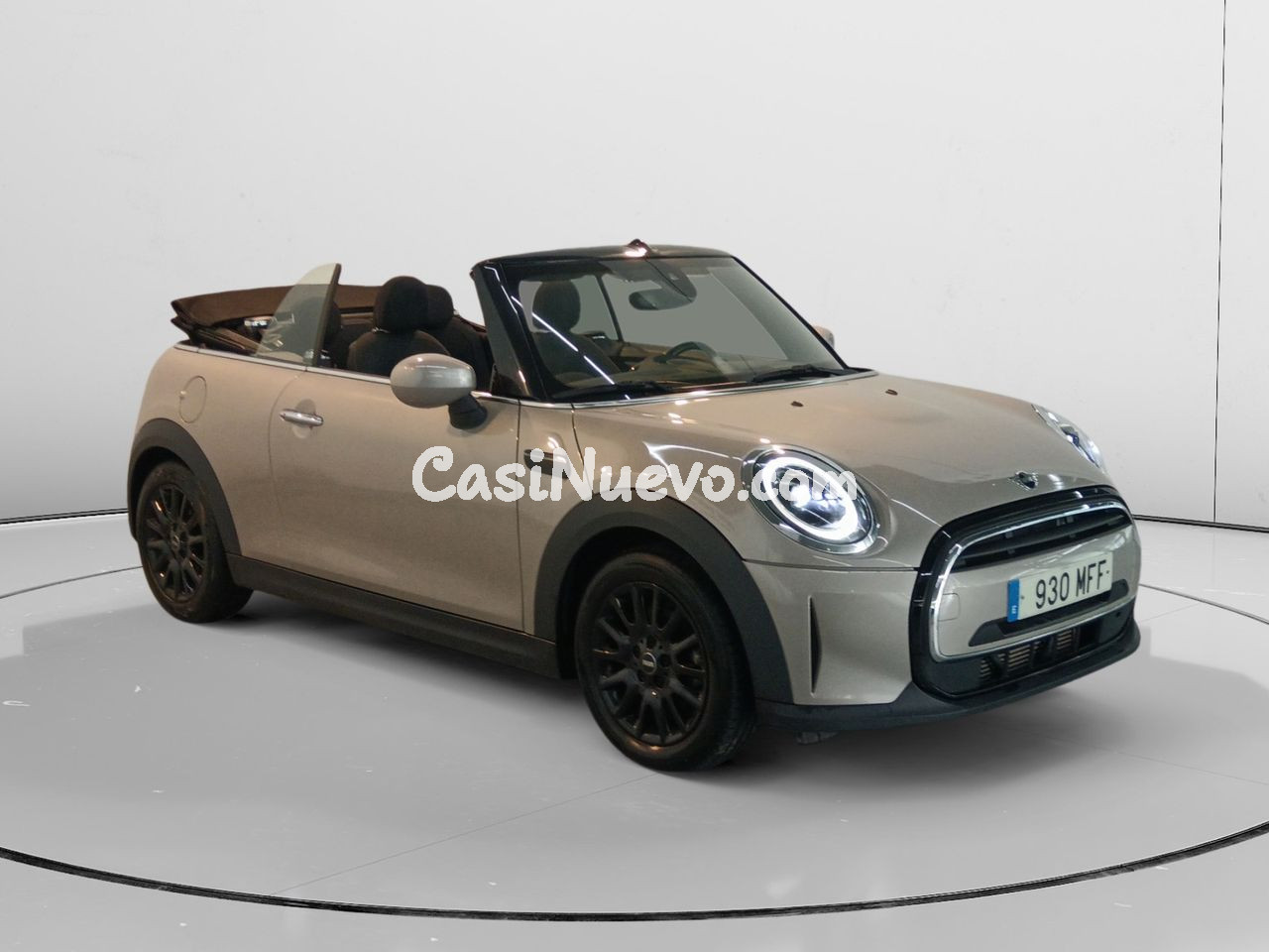 MINI Cooper Cabrio 1.5