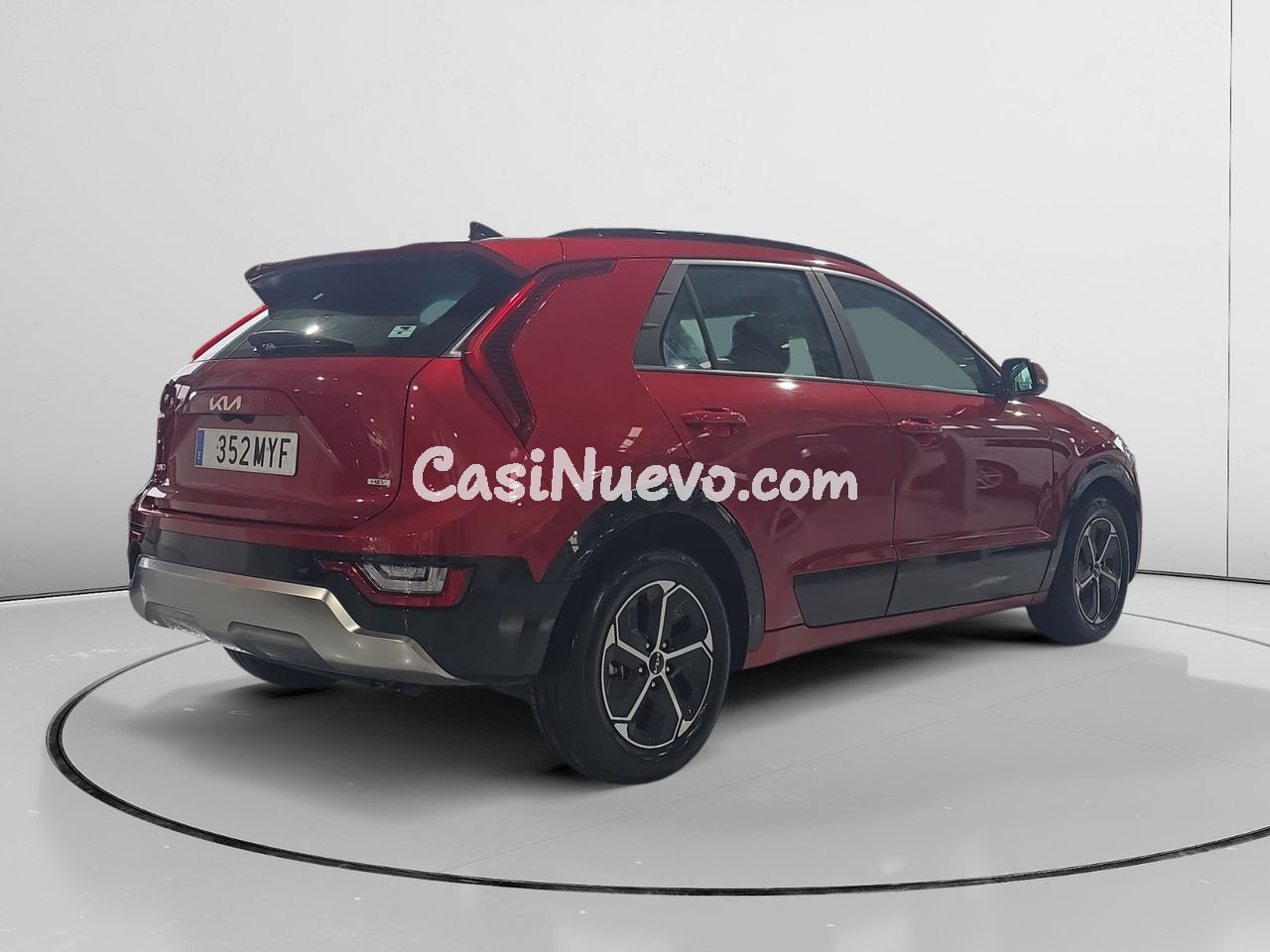 Kia Niro Hybrid Drive - foto 2
