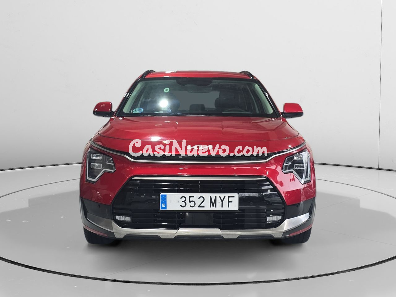 Kia Niro Hybrid Drive - foto 5