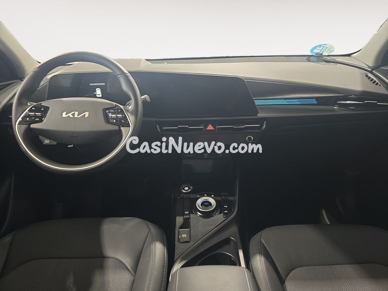 Kia Niro Hybrid Drive - foto 6