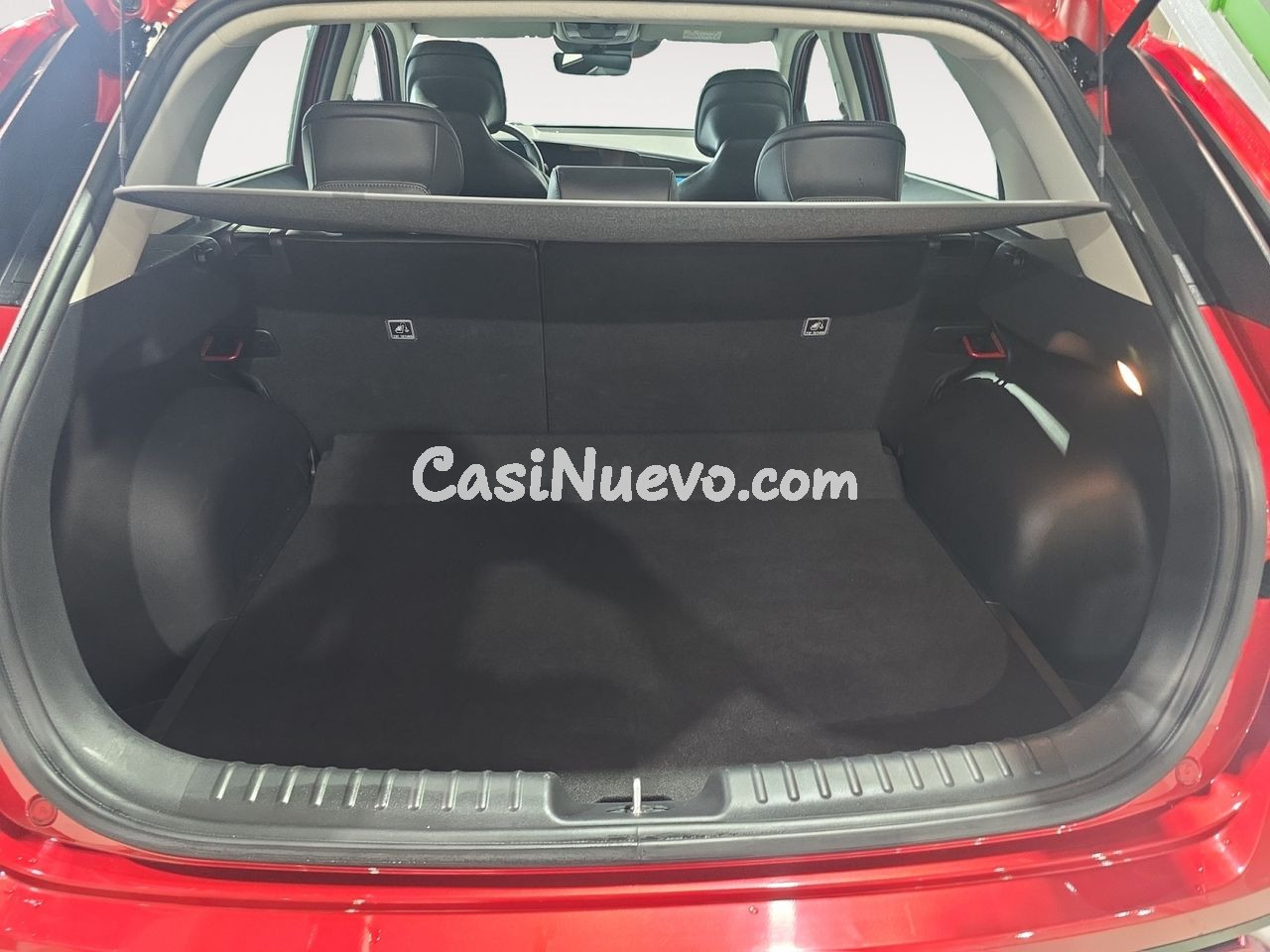 Kia Niro Hybrid Drive - foto 11